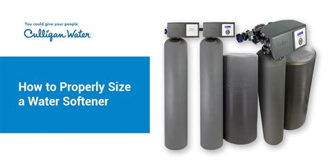 water softener hummelstown